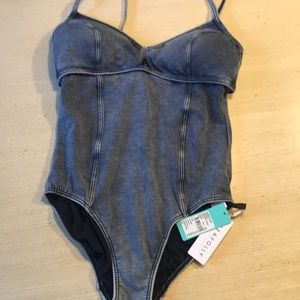 NWT!  Seafolly one piece bathing suit